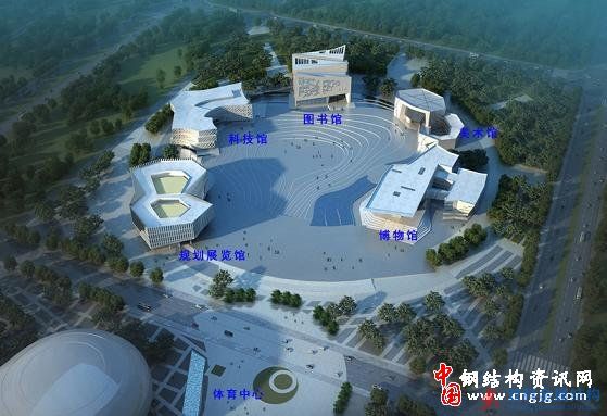 曲靖“五館一中心”博物館鋼結(jié)構(gòu)安裝工程方案通過(guò)專(zhuān)家論證