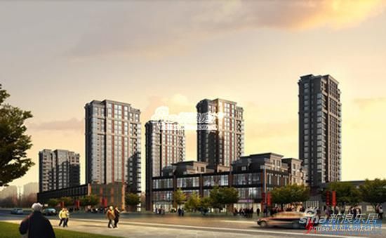 鞍山首個(gè)鋼結(jié)構(gòu)環(huán)保小區(qū)大公堡限量公開認(rèn)購