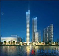 河南杭蕭鋼構:承建洛陽首個單體最高鋼結構工程 主體用鋼約1萬噸