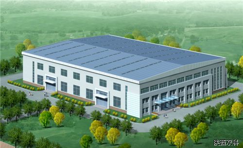 鋼結構廠房施工,鋼結構廠房,鋼結構